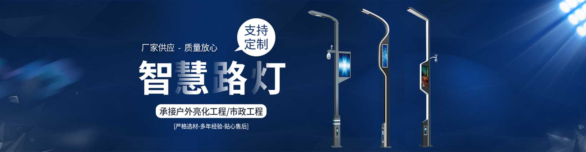 柴桑区太阳能路灯定制厂家