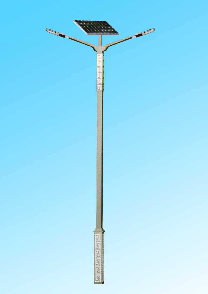 柴桑区市政道路太阳能路灯